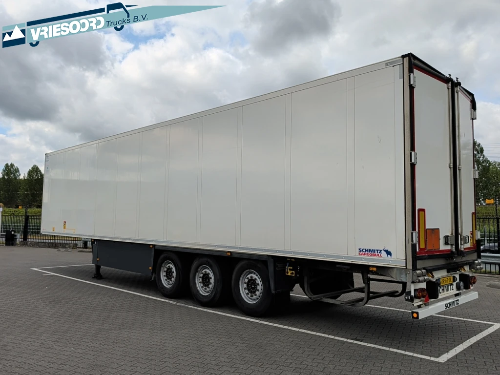Schmitz Cargobull 2018 - SKO 24 BI -TEMP imagen 6