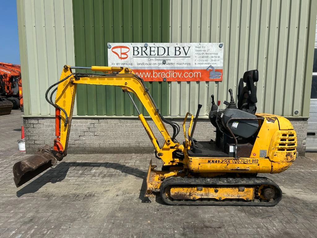 Kubota - KX 41-2 image 1