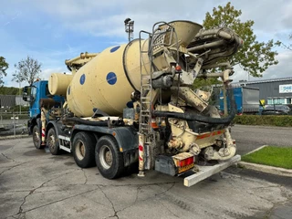 Iveco EuroTrakker 2008 - 410 8X4 CIFA PUMP 24M + MIXER FULL STEEL + REMOTE CONTROL image 15