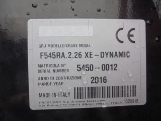 MAN TGS 2016 - 35.480 LX 8X2 NL KENTEKEN APK 07-26 bild 28