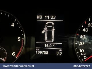 Volkswagen Caddy 2019 - 2.0 TDI 102pk L1H1 Euro6 Airco | Navigatie | Imperiaal | LED | Apple Carplay | 1500kg Trekhaak obrazek 19