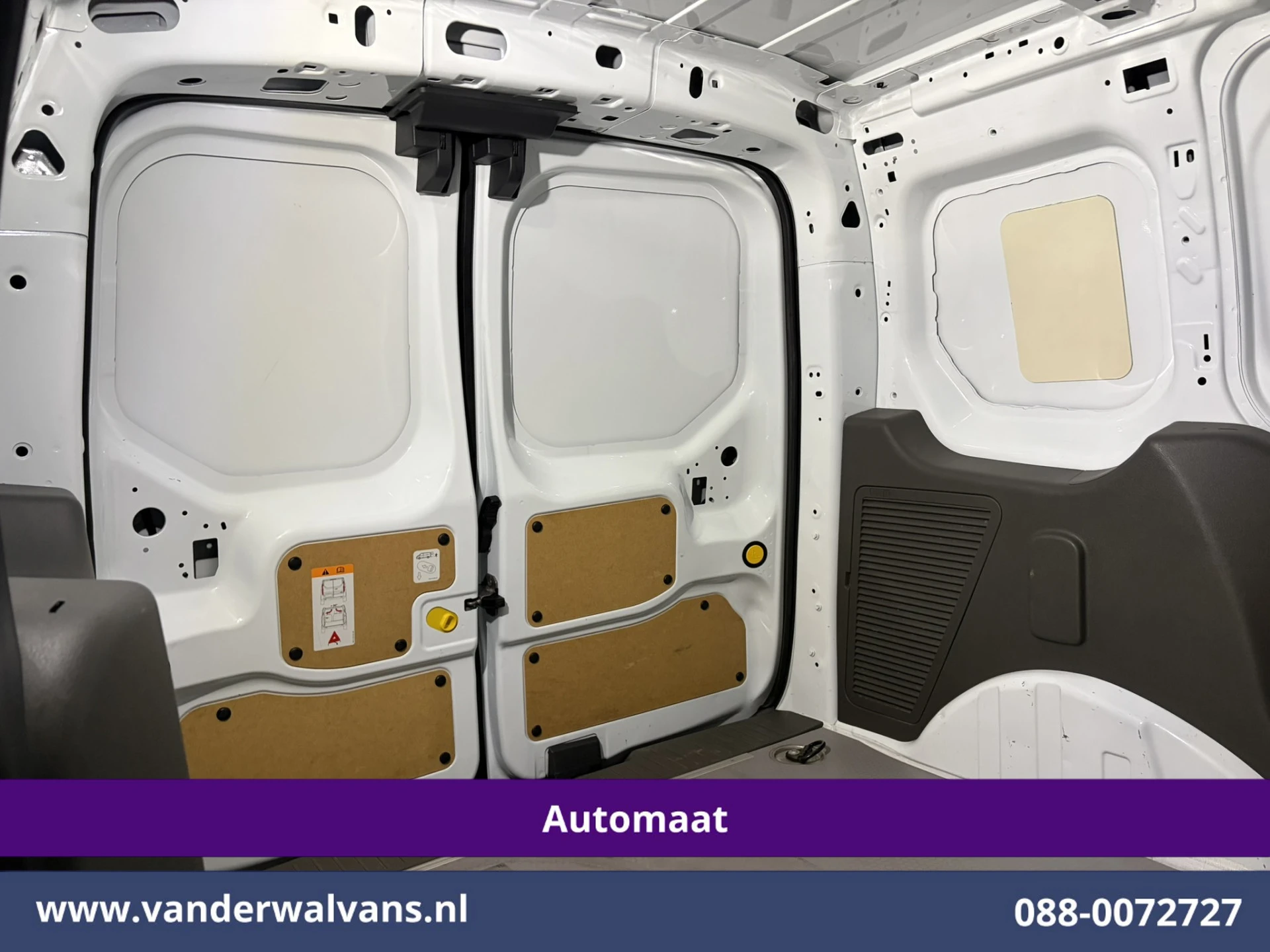 Ford Transit Connect 2021 - 1.5 EcoBlue 120pk Automaat L1H1 Euro6 Airco | Camera | Apple Carplay | Parkeersensoren zdjęcie 13