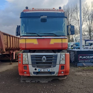 Renault magnum 460 2009 - N/A imagen 2