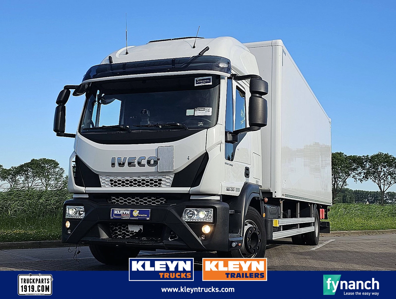 Iveco Eurocargo 2023 - 160E28 afbeelding 1