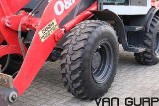 O&K N/A 2004 - L 5.5 | FIRST OWNER | shovel radlader hoflader изображение 6