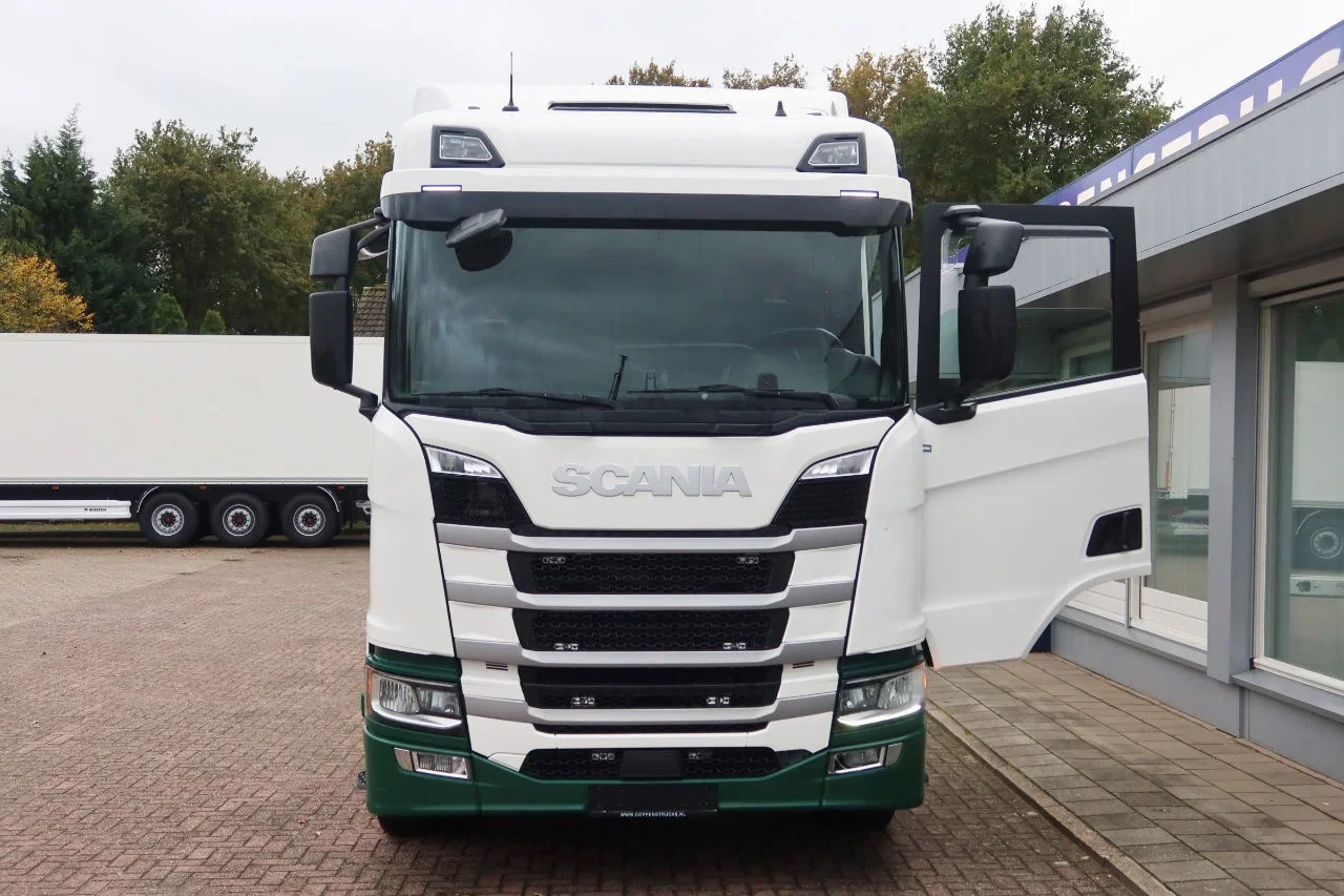 Scania R 2019 - R500 NGS 6x2 Chassis, Stuur lift as изображение 10