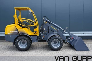 Eurotrac N/A 2026 - W12F | Euro aufnahme | W 12 image 3