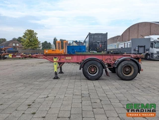 SHLADOT SD-901M 20FT 2-Assen ROR 1990 - N/A image 12