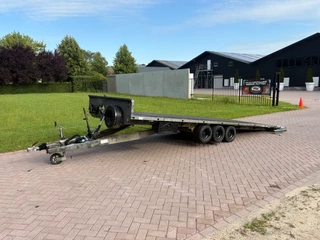 Brian James N/A 2006 - Machine transporter 3500 KG obrazek 1