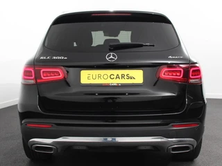 Mercedes-Benz GLC 2021 - 300e 4MATIC PHEV Exclusive afbeelding 3 miniatuur