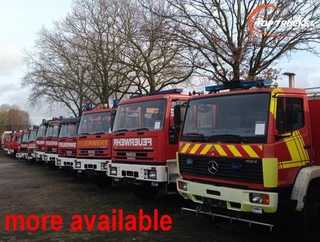 Iveco 135 E24 Euro Fire 1996 - N/A bild 2
