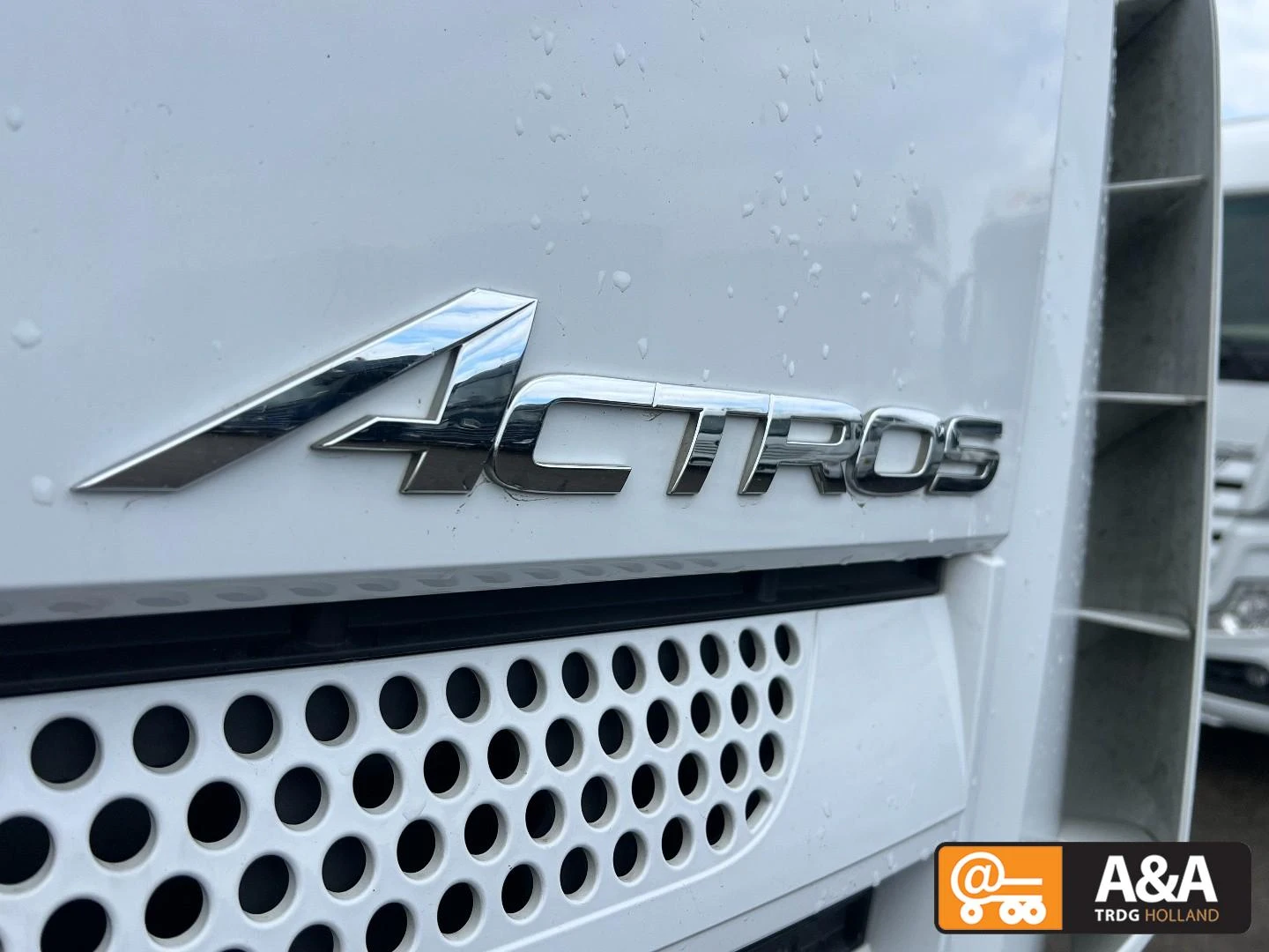 Mercedes-Benz Actros 2022 - 1845 LS afbeelding 45