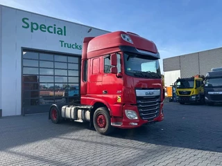 DAF XF 460 DAF XF 460 Euro 6 / Super Space Cab / Retarder / Spoilers / Stand airco