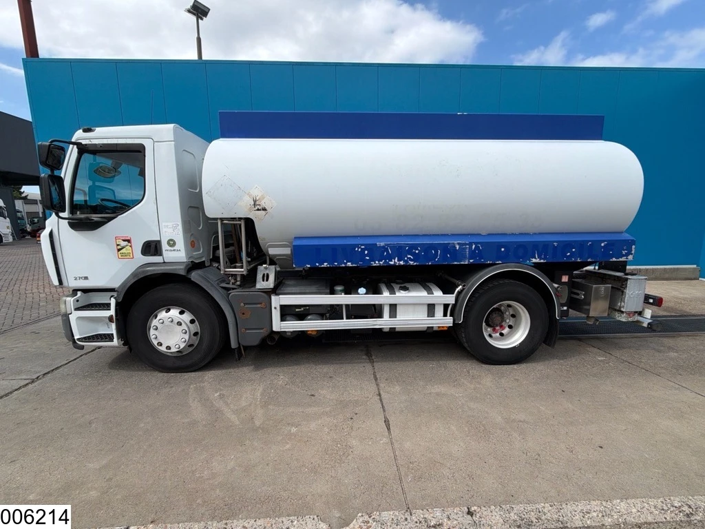Renault 2010 - Premium 270 Dxi EURO 5, 14420 Liter, 4 Comp, Manual afbeelding 9