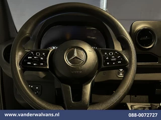 Mercedes-Benz Sprinter 2019 - 316 CDI 164pk 3500kg Trekhaak L2H2 Euro6 Airco | Camera | Apple Carplay imagem 5
