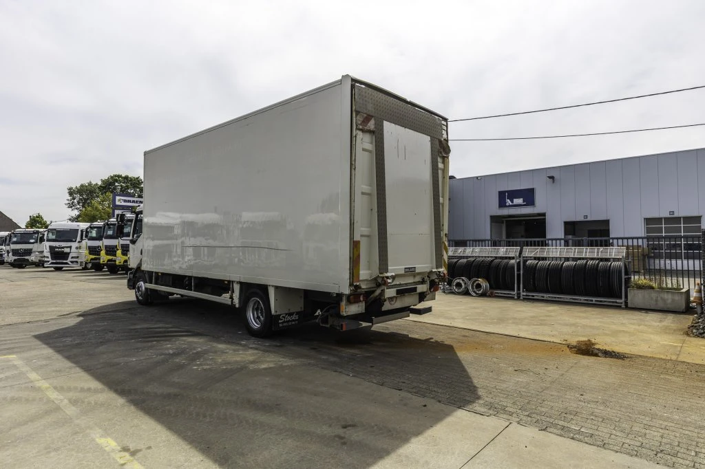 Volvo 240 2010 - FL (12T.) + DHOLLANDIA 2T. afbeelding 7