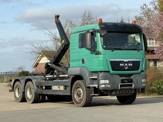 MAN TGS 2012 - 28.480 te koop