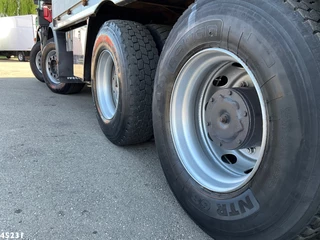 Iveco Trakker 2007 - AD410T41 Fassi 80 Tonmeter laadkraan + Fly-Jib Just 80.441 Km! imagen 10