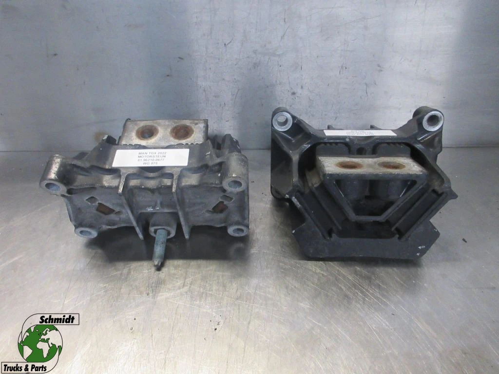 MAN - 81.96210-0677 MOTOR STEUN MAN 18.510 EURO 6 MODEL 2022 afbeelding 1