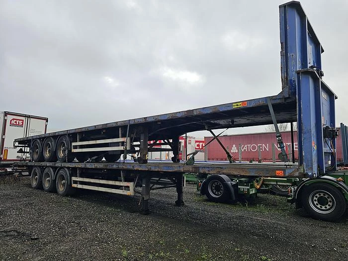 Pacton Tc 15904 | Bpw drum | 2005 obrázek 4