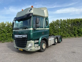 DAF CF 460 2016 - FTG Euro6 Intarder afbeelding 2 miniatuur