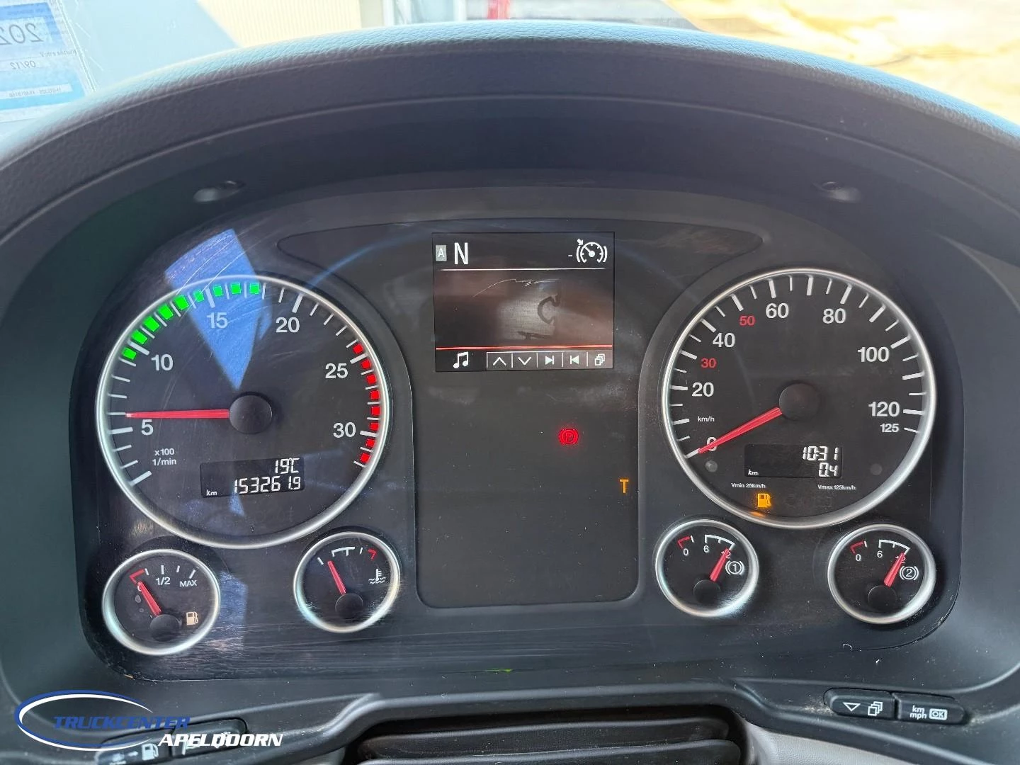 MAN TGS 2019 - 35.460 obrázek 7