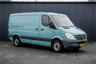 Mercedes-Benz Sprinter 2009 - 318 | 3.0 CDI V6 | 180 PK | Airco | Automaat obrazek 4