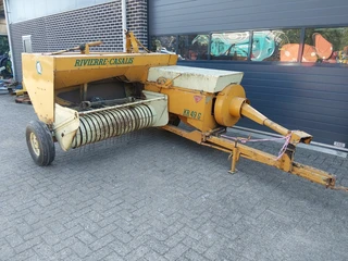 Riviera Casalis KR 49 G Balenpers Hooipers Stropers N/A - N/A te koop
