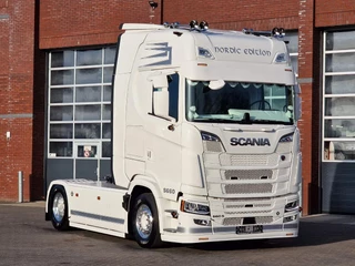Scania S N/A - 660S V8 NGS Highline 4x2 - New - Show truck - Full Spec - BUFFL in- and Exterior - Retarder - te koop