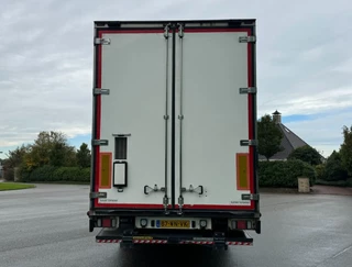 DRACO N/A 2016 - MZS 218 WIPKAR 750 x 250 x 290 CM INSIDE TAIL LIFT 2021 TRS ICELAND TOP CONDITION NL TRAILERTRAILER obrazek 4