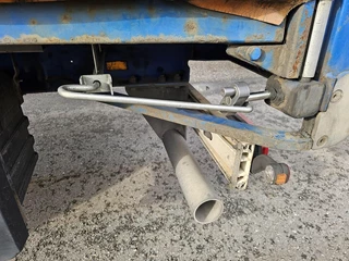 Van Hool 3B0072| BPW DISC  TUV APK -24/03-2026 2007 - N/A image 30