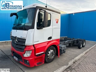 Mercedes-Benz Actros 2019 - 2348 6x2, EURO 6, Retarder, PTO, Standairco te koop