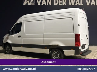 Mercedes-Benz Sprinter 2024 - 317 CDI 170pk 9G-Tronic Automaat L2H2 Facelift Euro6 Airco | Camera | Navigatie | LED | Chauffeursstoel immagine 2 miniatura