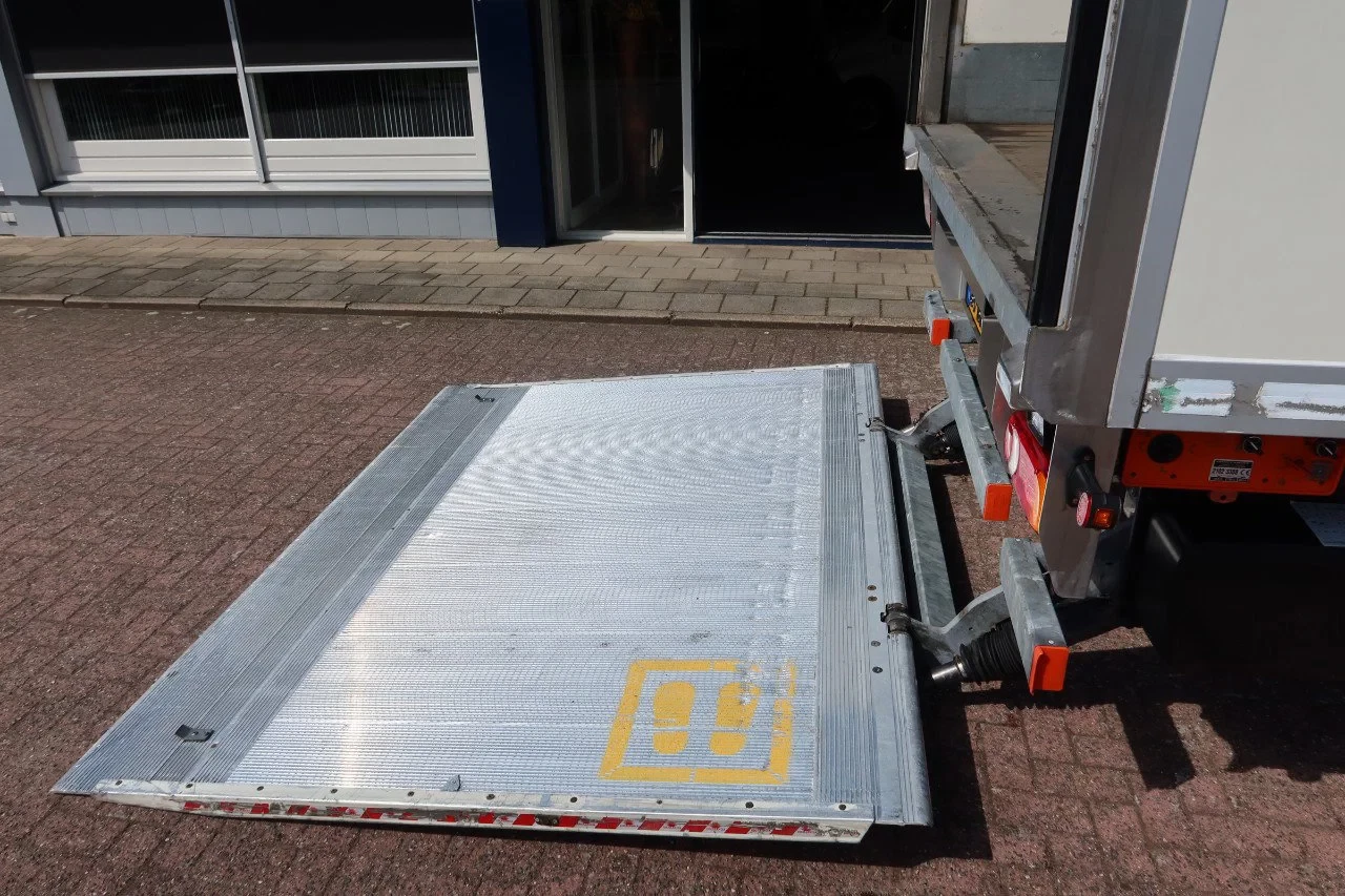 DAF CF 260 2021 - Bak+Klep Dhollandia 2000 kg afbeelding 18