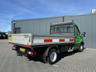 Ford Transit 2016 - 350 2.2 TDCI 155 PK / 2.800 KG AHG / CAMERA / TREKHAAK / PICK UP / AIRCO / CRUISE / DUBBEL LUCHT immagine 3