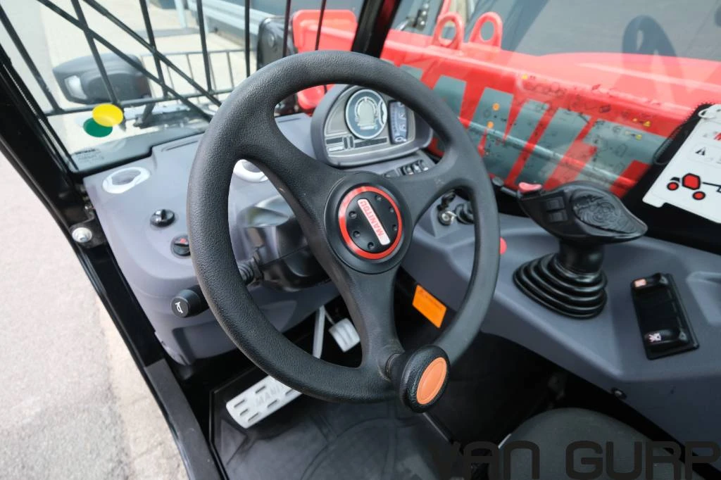 Manitou 2023 - MT 625 H Comfort | 2023 | 393h afbeelding 12