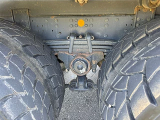Iveco Trakker 2008 - 410 6x4 Kipper bild 28