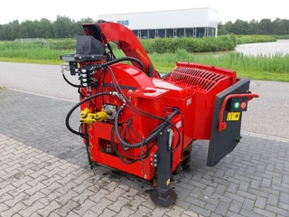 Greentec N/A 2021 - Cheetah 30 Unimog obrazek 2