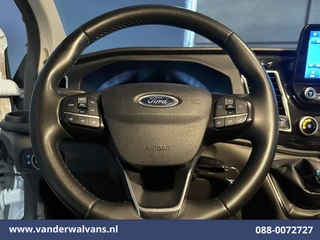 Ford Transit Custom 2023 - 2.0 TDCI 130pk L2H1 Euro6 Airco | Navigatie | Apple Carplay | LED | Cruisecontrol | 2800kg Trekhaak obrázek 3 náhled