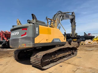 Volvo N/A 2015 - EC300EL trimble gcs900 engcon rotortilt 3x bucke obrazek 6