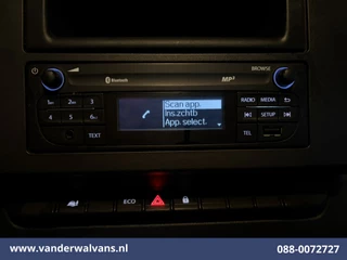 Renault Master 2023 - 2.0 dCi Pick Up Open Laadbak Dubbel Lucht Euro6 Airco | Cruisecontrol | LED | Leder| 3500kg Trekvermogen image 14