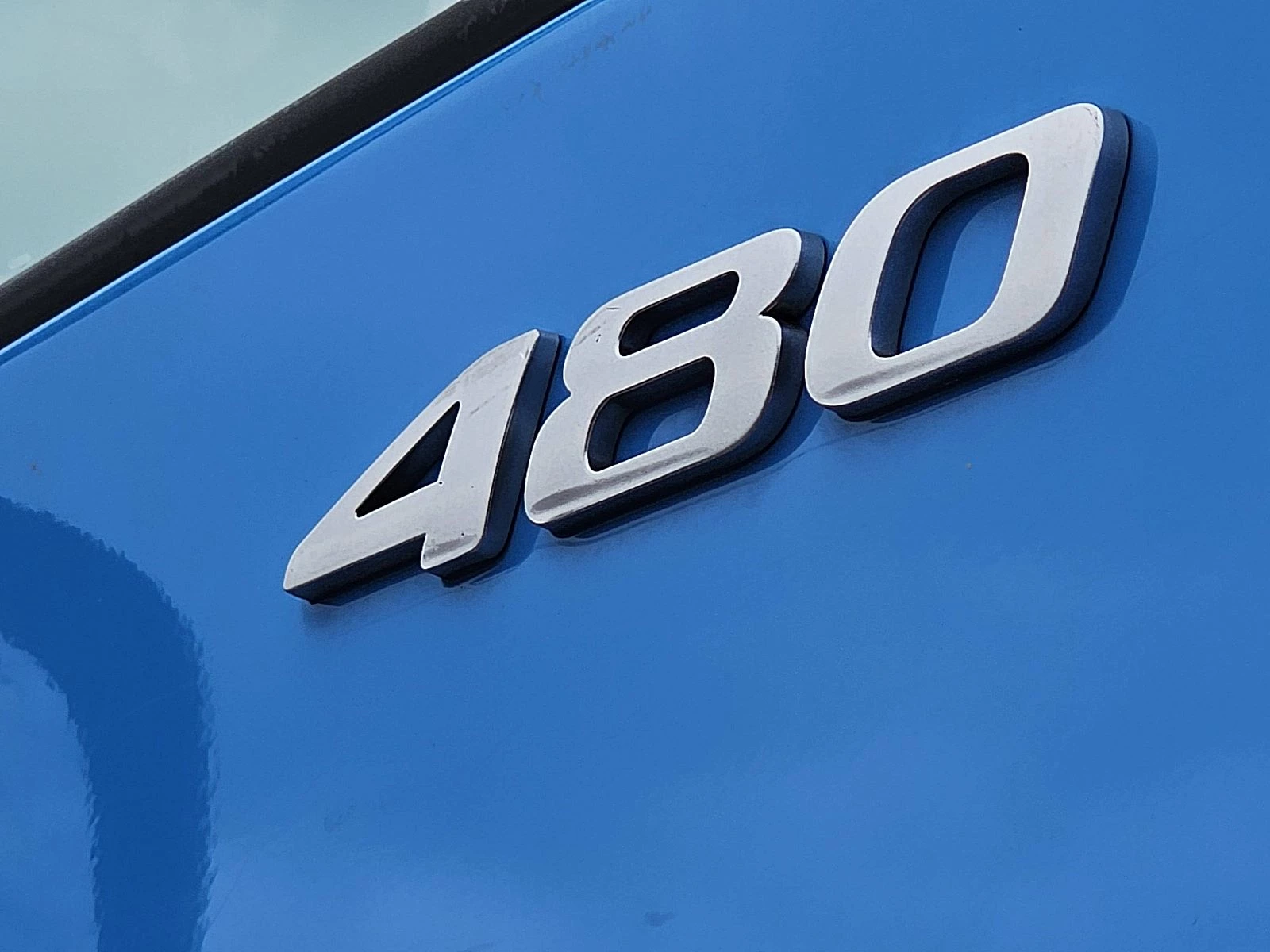 DAF XF480 2019 immagine 18
