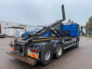 DAF 85 2008 - 85CF 360 EURO 5 6X2 MANUAL/ HANDGESCHAKELD bild 5