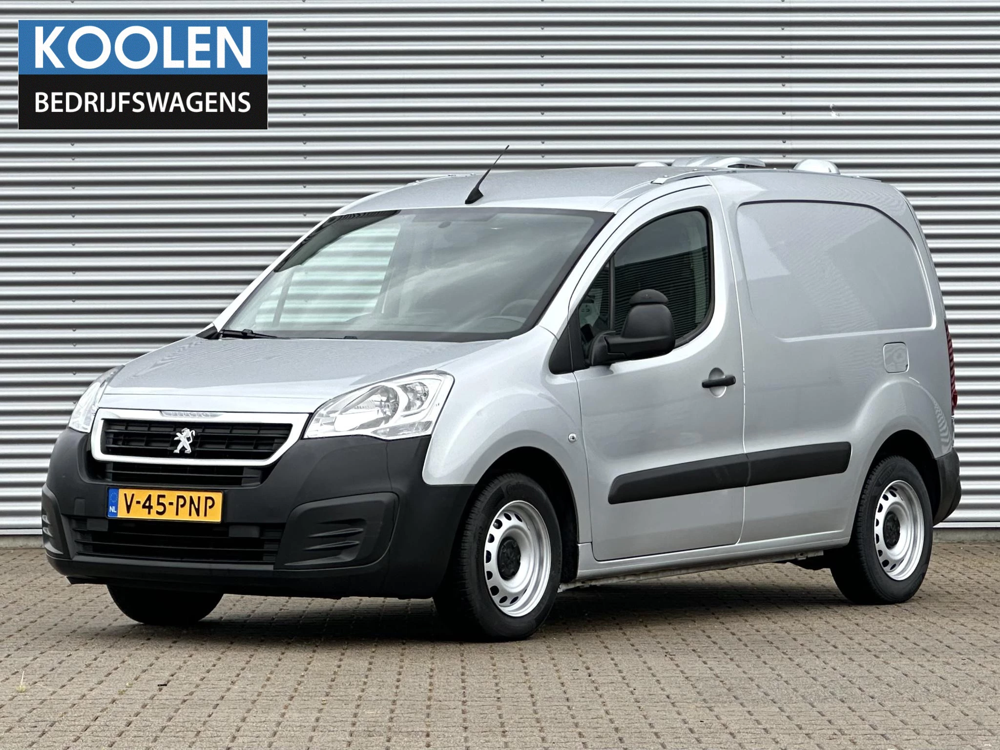 Peugeot Partner 2017 - 122 1.6 BlueHDi 75 L1 Pro MARGE btw vrij obrázek 1