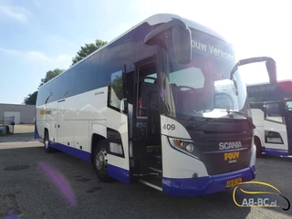 Scania Higer Touring HD 51 Seats EURO 6 2019 afbeelding 2 miniatuur