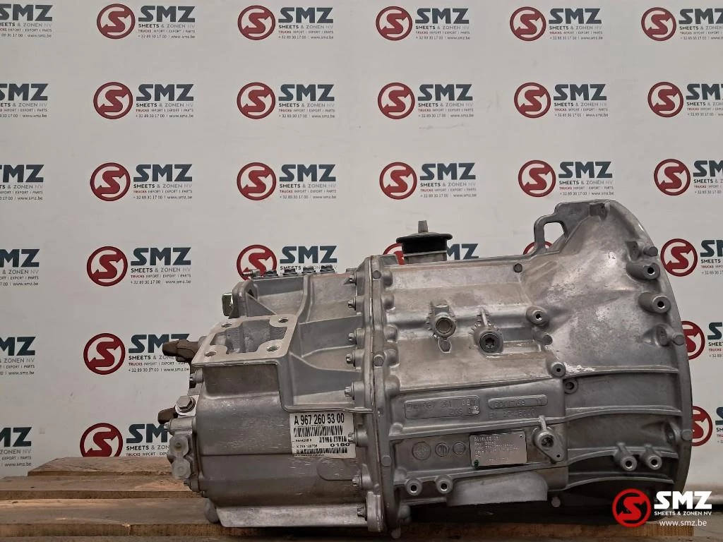 Mercedes-Benz - Versnellingsbak G90-6 Mercedes zdjęcie 2