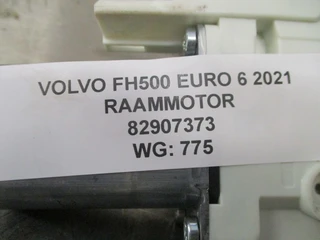 Volvo FH - FH500 82907373 RAAMMOTOR EURO 6 imagen 2 miniatura