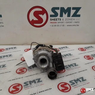 Mercedes-Benz - Occ turbocharger OM654 Mercedes afbeelding 2 miniatuur