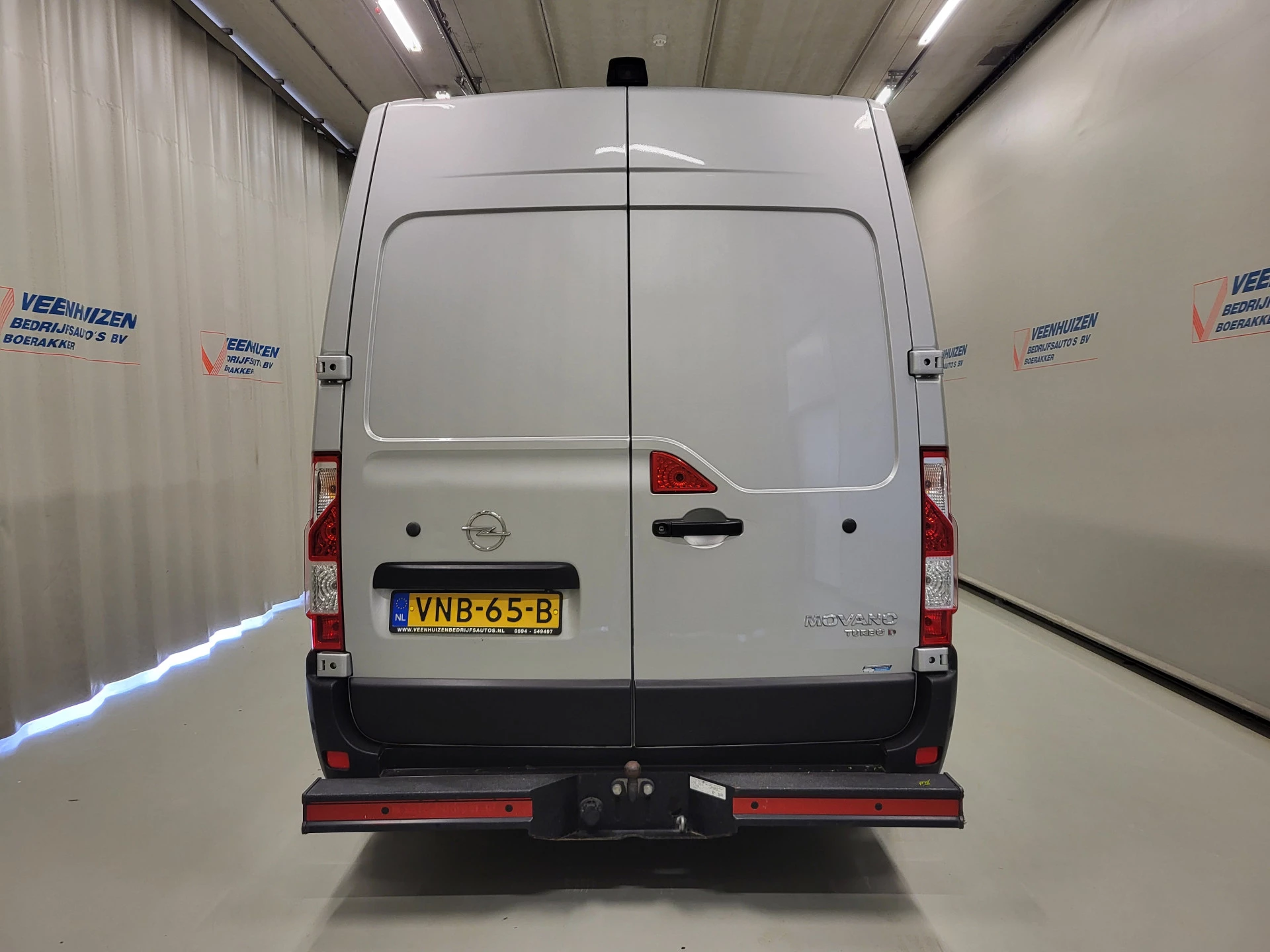 Opel Movano 2022 - 2.3CDTI 180pk L1/H2 Automaat Euro 6! zdjęcie 19
