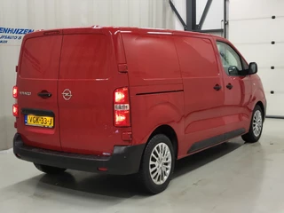Opel Vivaro 2020 - 1.5CDTI 120pk L2/H1 2X Schuifdeur Euro 6! bild 3
